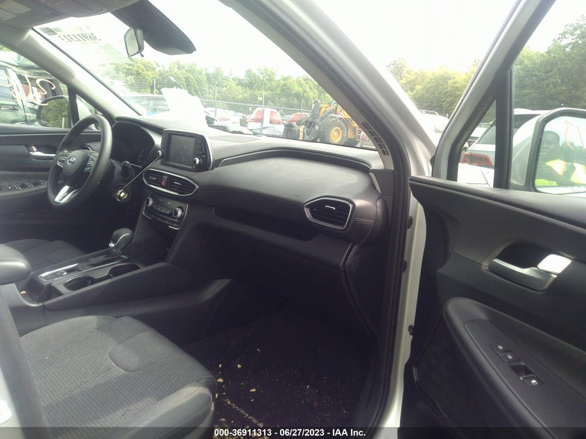 VIN 5NMS2CAD4KH056418 2019 HYUNDAI SANTA FE SE
