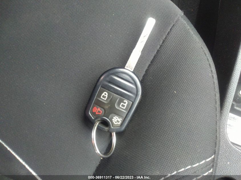 2017 FORD FIESTA SE - 3FADP4BJ3HM122313