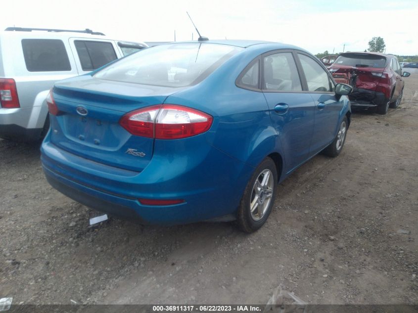 2017 FORD FIESTA SE - 3FADP4BJ3HM122313