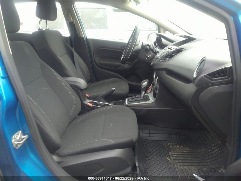 2017 FORD FIESTA SE - 3FADP4BJ3HM122313