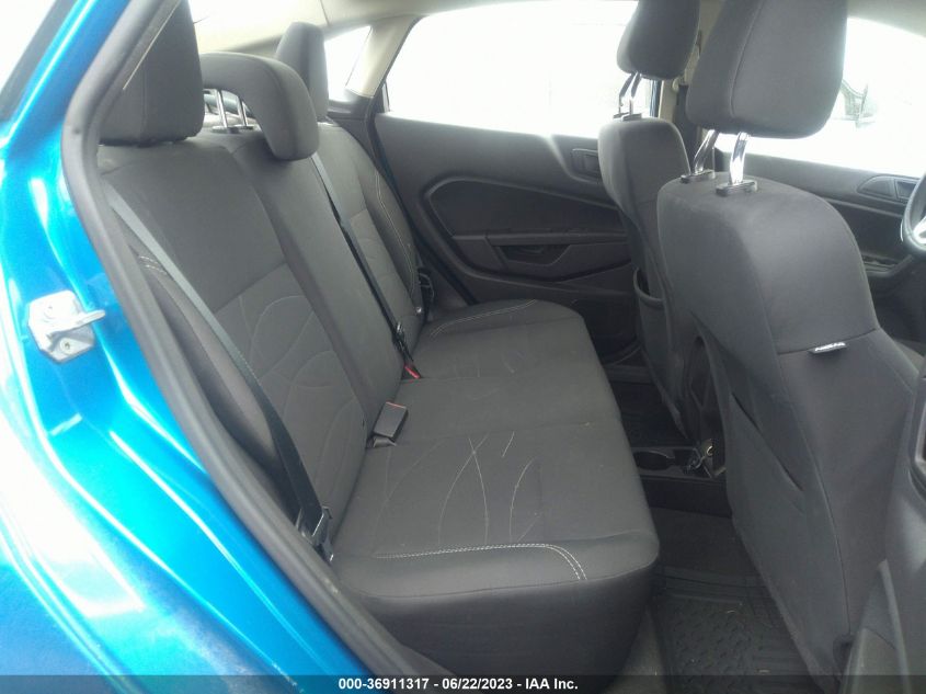 2017 FORD FIESTA SE - 3FADP4BJ3HM122313