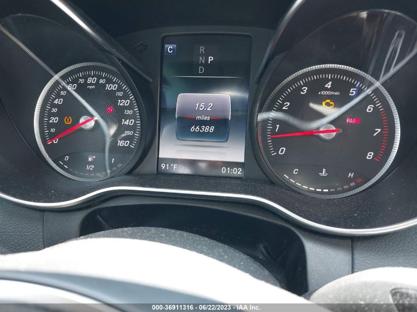 2018 MERCEDES-BENZ C-CLASS C 300 - WDDWF4JB6JR345424