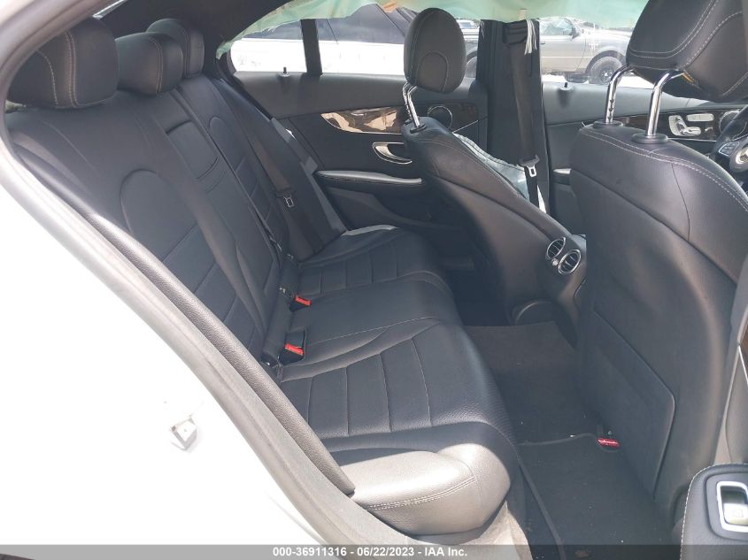 2018 MERCEDES-BENZ C-CLASS C 300 - WDDWF4JB6JR345424