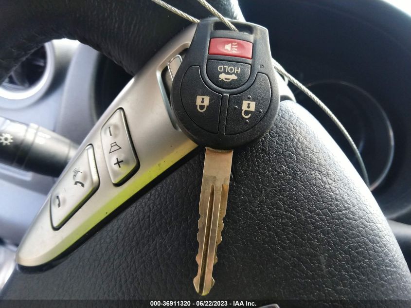 2018 NISSAN VERSA SEDAN SV - 3N1CN7AP1JL872245