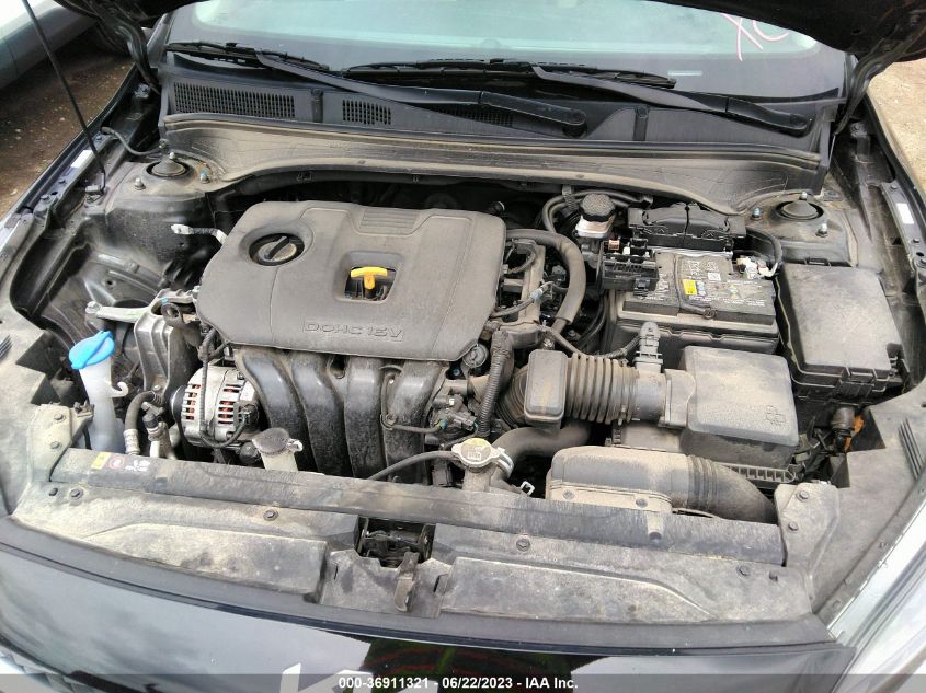 2022 KIA FORTE LXS - 3KPF24AD9NE449687