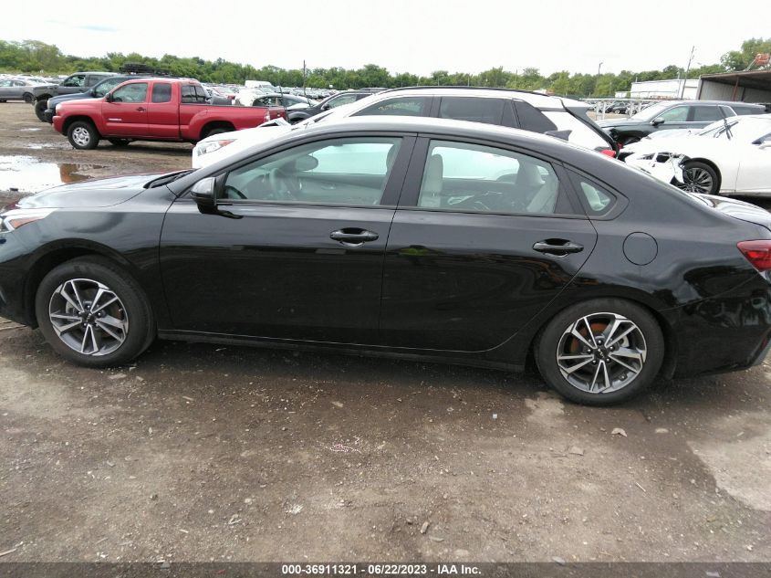 2022 KIA FORTE LXS - 3KPF24AD9NE449687
