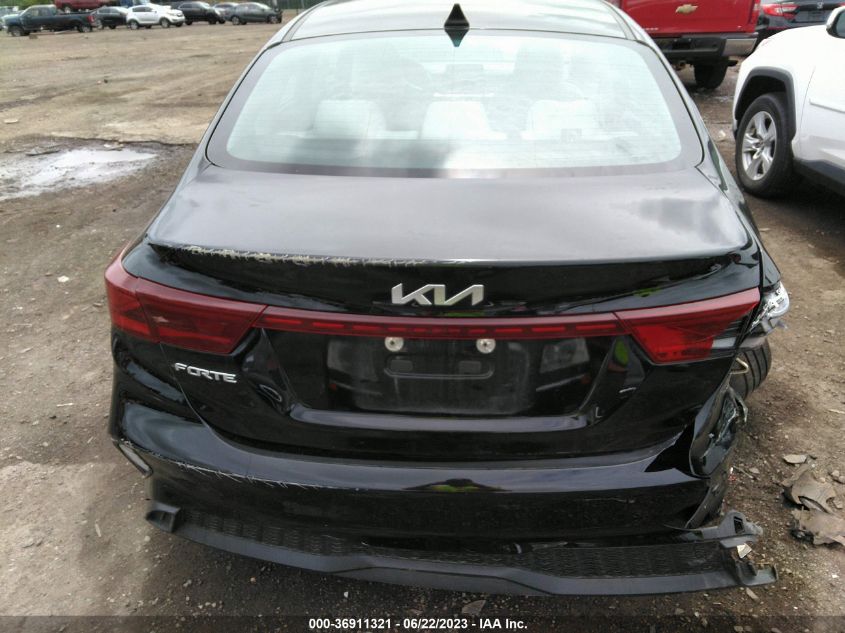 2022 KIA FORTE LXS - 3KPF24AD9NE449687