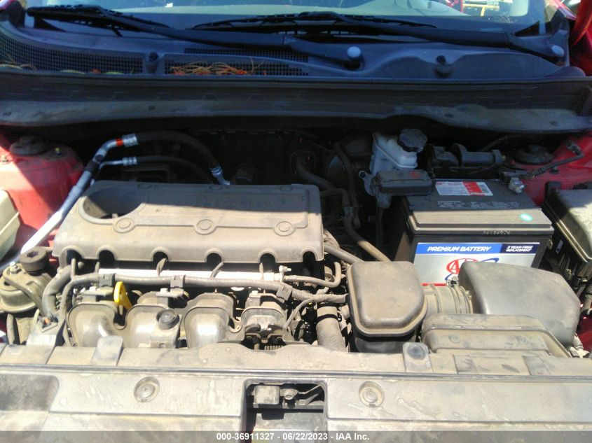 2013 KIA SPORTAGE LX - KNDPB3A22D7429714