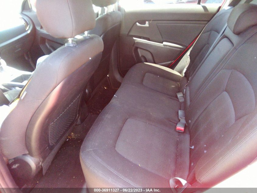 2013 KIA SPORTAGE LX - KNDPB3A22D7429714