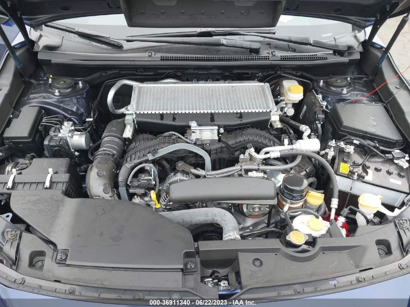 2022 SUBARU WRX PREMIUM - JF1VBAF6XN9025451