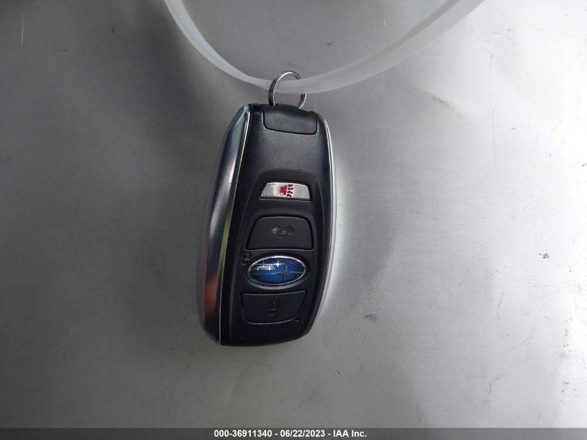 2022 SUBARU WRX PREMIUM - JF1VBAF6XN9025451