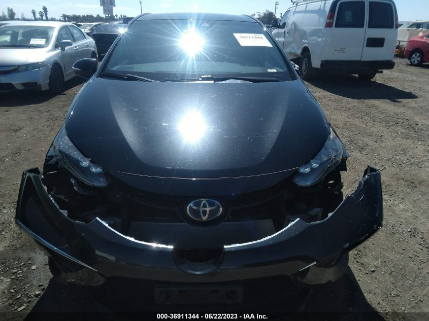 2016 TOYOTA MIRAI JTDBVRBD3GA000996