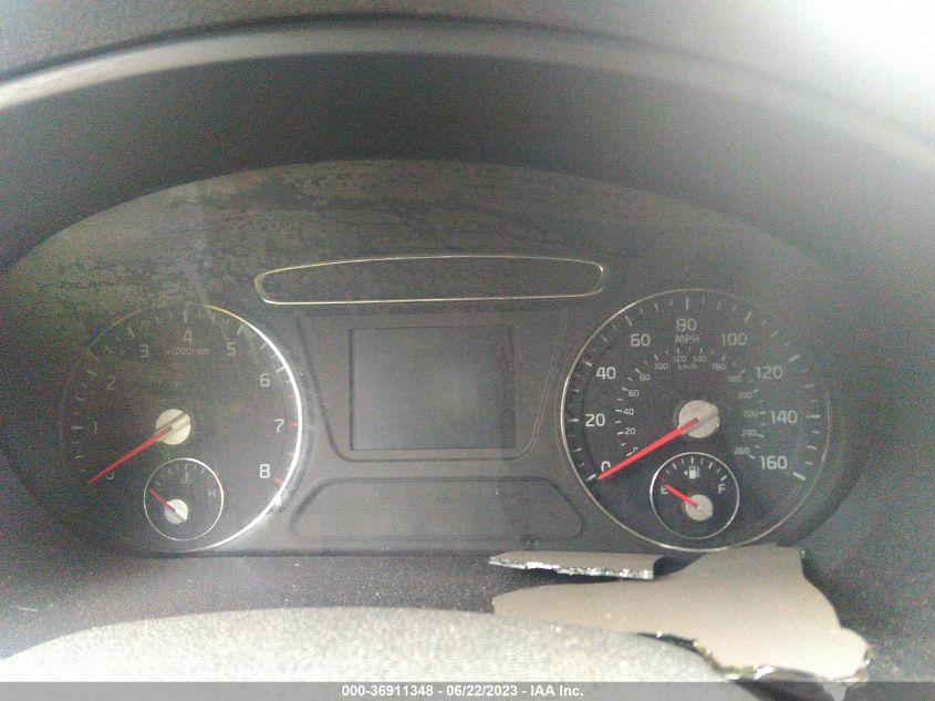 2016 KIA SORENTO LX - 5XYPGDA3XGG146727