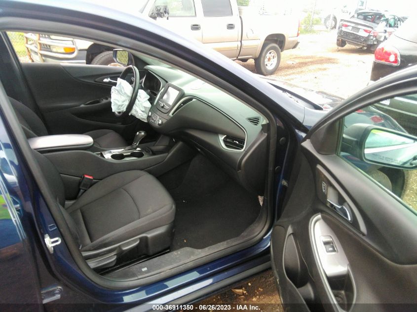 2016 CHEVROLET MALIBU LS - 1G1ZB5ST2GF301181