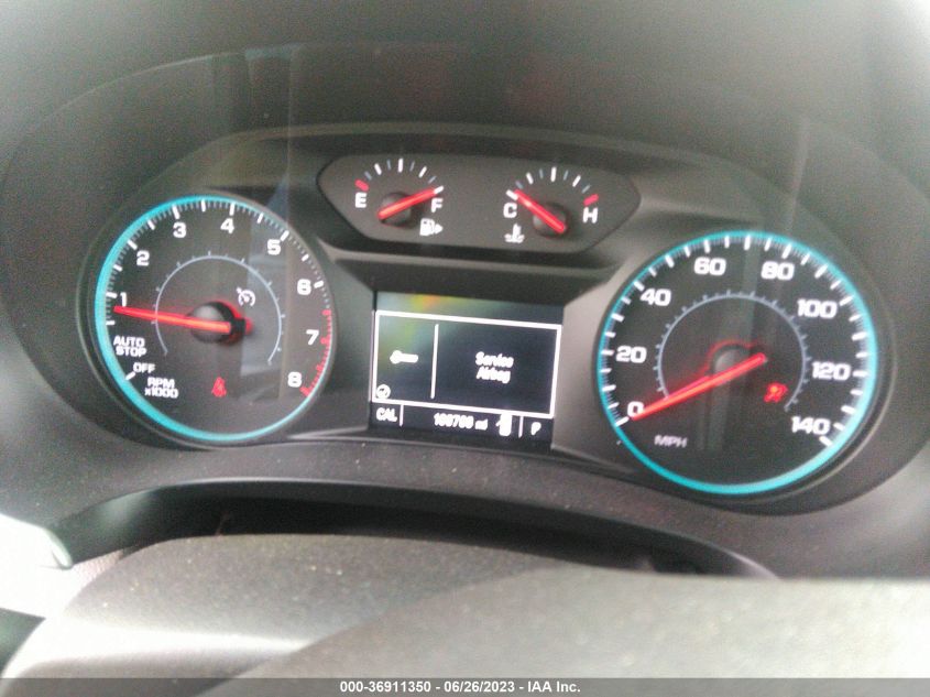 2016 CHEVROLET MALIBU LS - 1G1ZB5ST2GF301181