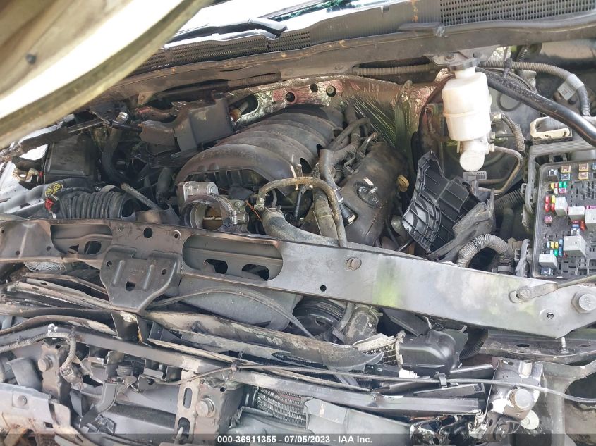 2014 CHEVROLET SILVERADO 1500 LT - 1GCVKREC3EZ394197