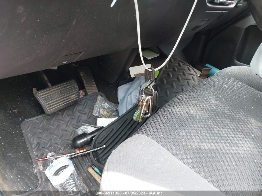 2014 CHEVROLET SILVERADO 1500 LT - 1GCVKREC3EZ394197
