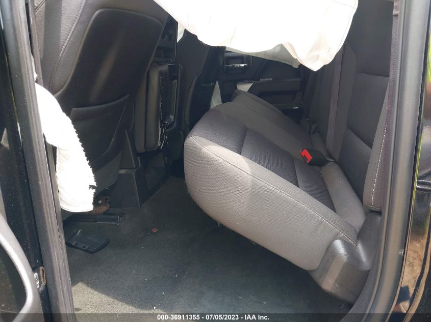 2014 CHEVROLET SILVERADO 1500 LT - 1GCVKREC3EZ394197