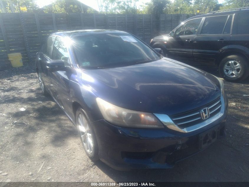 2013 HONDA ACCORD SDN EX - 1HGCR2F77DA047210