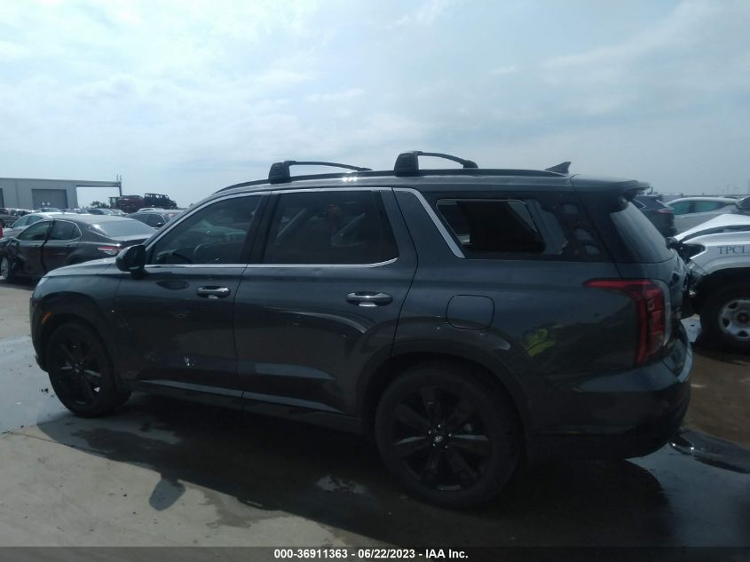 KM8R34GE4PU536570 Hyundai Palisade XRT 14