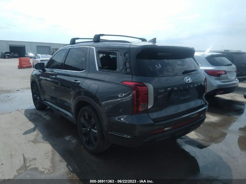 KM8R34GE4PU536570 Hyundai Palisade XRT 3