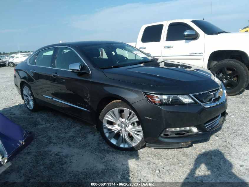2019 CHEVROLET IMPALA PREMIER - 2G1105S35K9126753