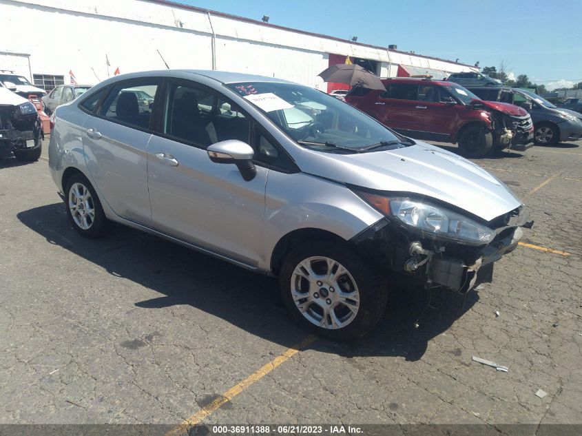 2015 FORD FIESTA SE - 3FADP4BJ3FM204653