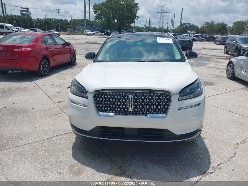 2020 LINCOLN CORSAIR - 5LMCJ1D94LUL27533