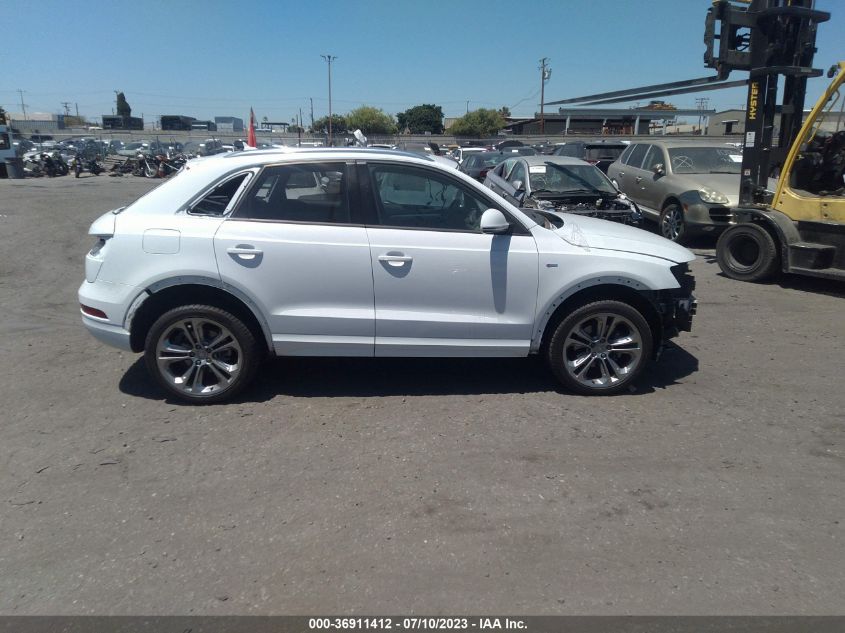 2018 AUDI Q3 PREMIUM/SPORT PREMIUM - WA1BCCFS4JR002173