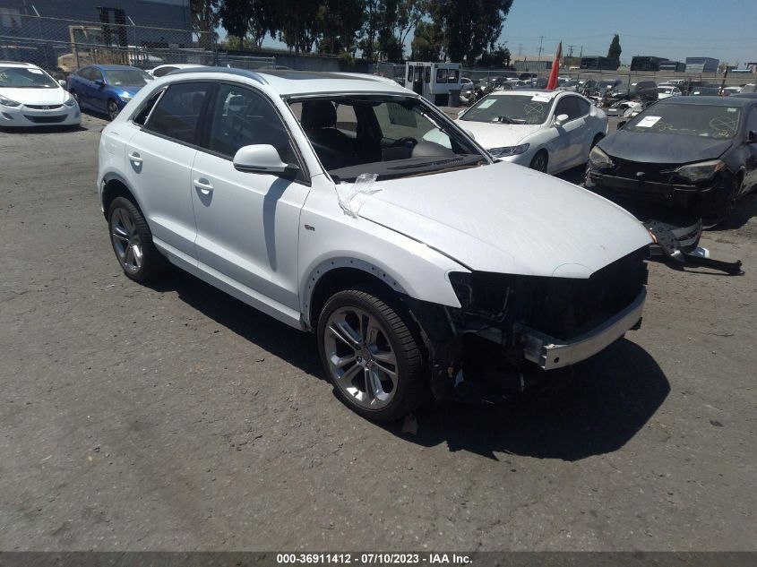 2018 AUDI Q3 PREMIUM/SPORT PREMIUM - WA1BCCFS4JR002173