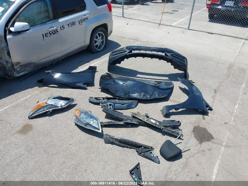 2014 HONDA CIVIC COUPE LX - 2HGFG3B52EH509740