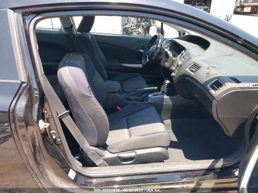 2014 HONDA CIVIC COUPE LX - 2HGFG3B52EH509740