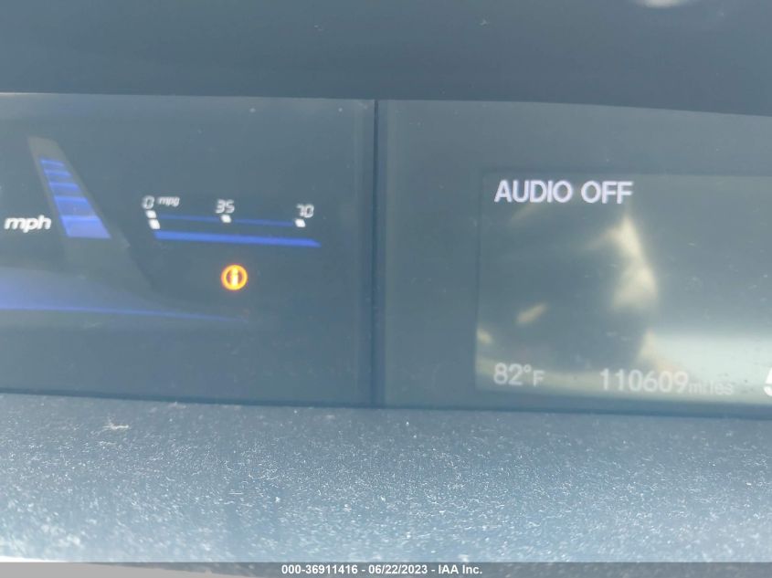 2014 HONDA CIVIC COUPE LX - 2HGFG3B52EH509740