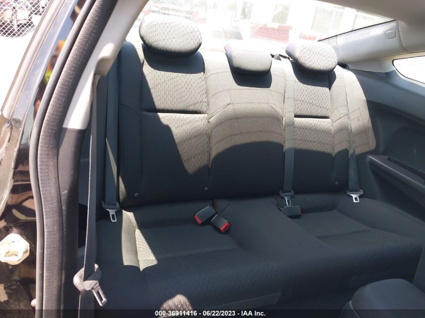 2014 HONDA CIVIC COUPE LX - 2HGFG3B52EH509740