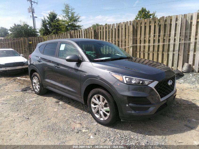 KM8J2CA4XKU919559 Hyundai Tucson SE