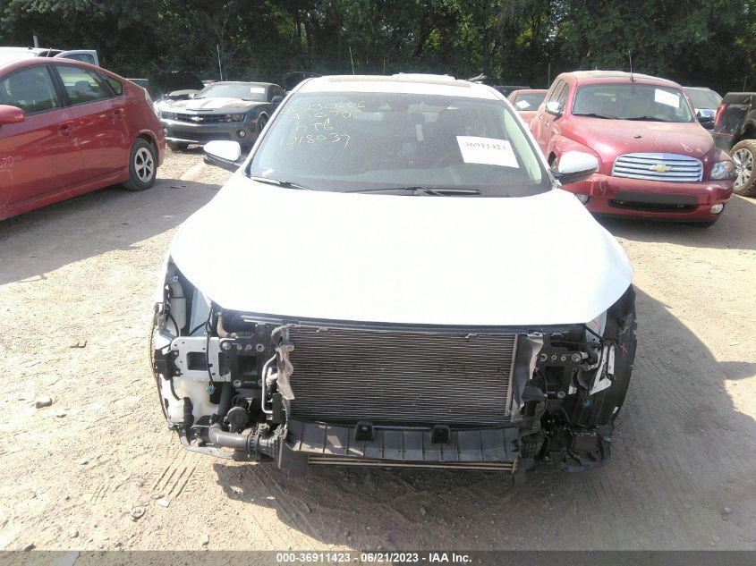 2019 HONDA CIVIC SEDAN EX - 19XFC1F38KE018037