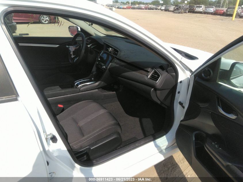2019 HONDA CIVIC SEDAN EX - 19XFC1F38KE018037