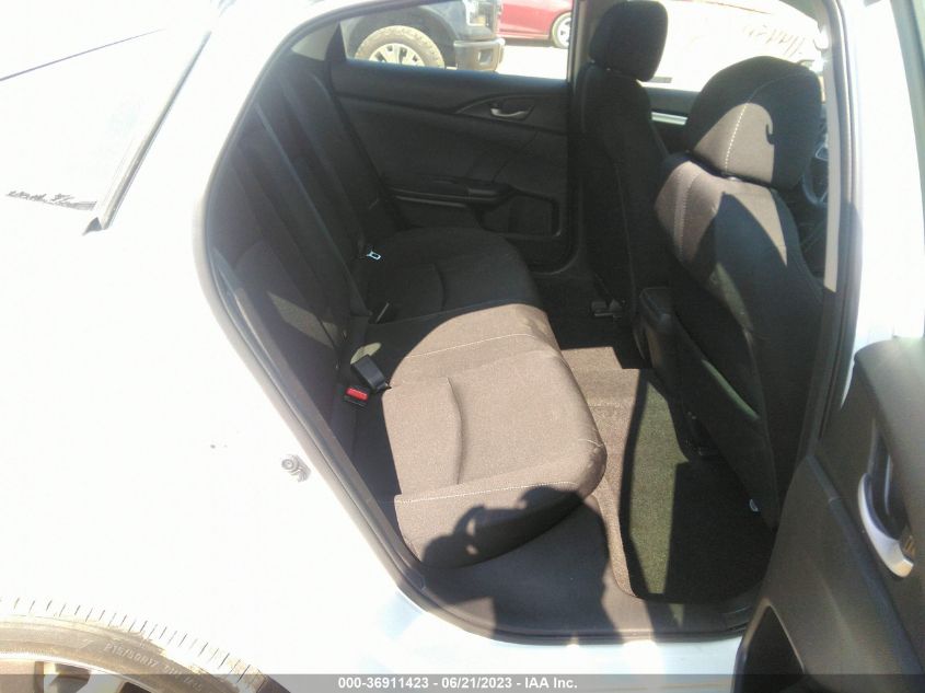 2019 HONDA CIVIC SEDAN EX - 19XFC1F38KE018037