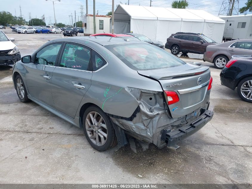 2013 NISSAN SENTRA S/SV/SR/SL - 3N1AB7APXDL564575