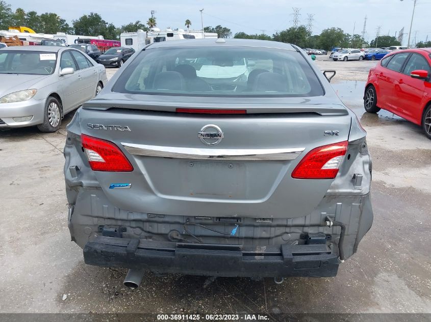 2013 NISSAN SENTRA S/SV/SR/SL - 3N1AB7APXDL564575