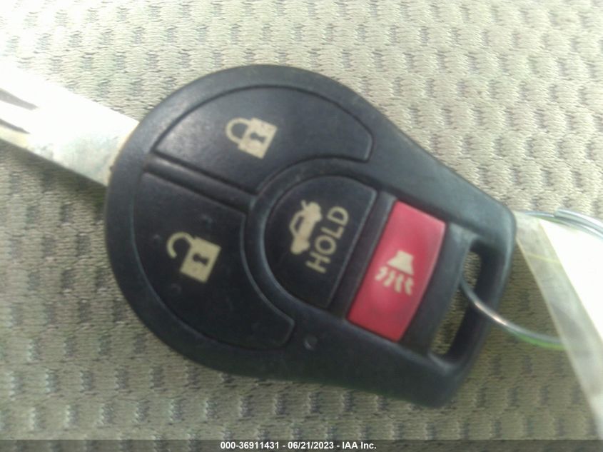 2014 NISSAN SENTRA S - 3N1AB7APXEY288242