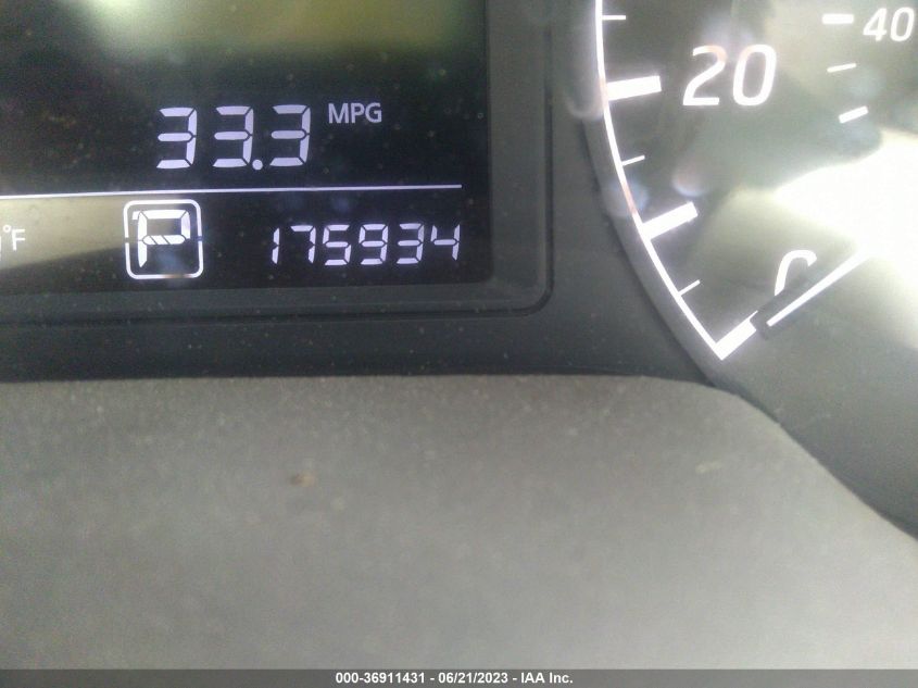 2014 NISSAN SENTRA S - 3N1AB7APXEY288242