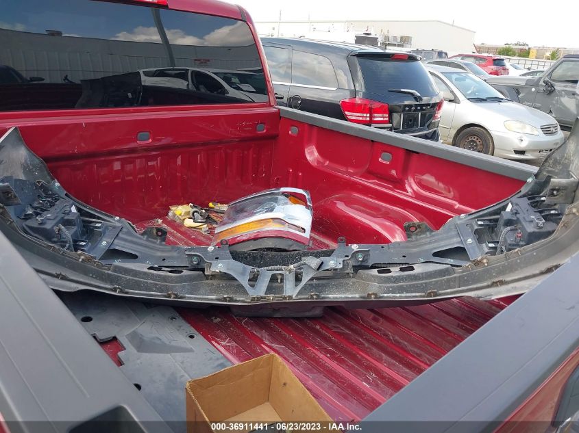 2018 CHEVROLET SILVERADO 1500 LT - 3GCUKREC4JG593524