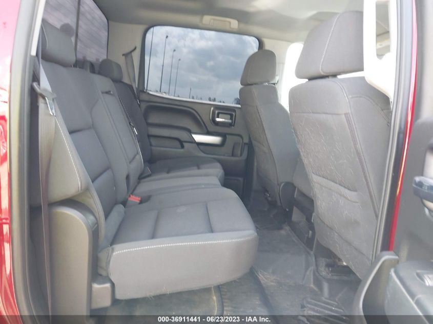 2018 CHEVROLET SILVERADO 1500 LT - 3GCUKREC4JG593524