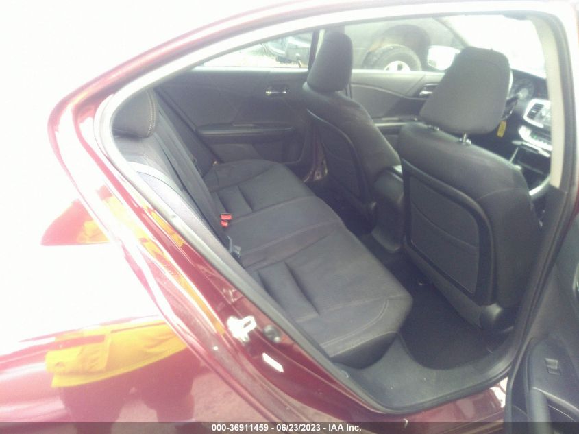 2014 HONDA ACCORD SEDAN SPORT - 1HGCR2F52EA079322