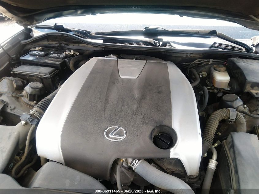 2014 LEXUS GS 350 - JTHBE1BL0E5033435