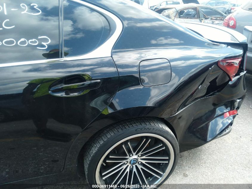 2014 LEXUS GS 350 - JTHBE1BL0E5033435