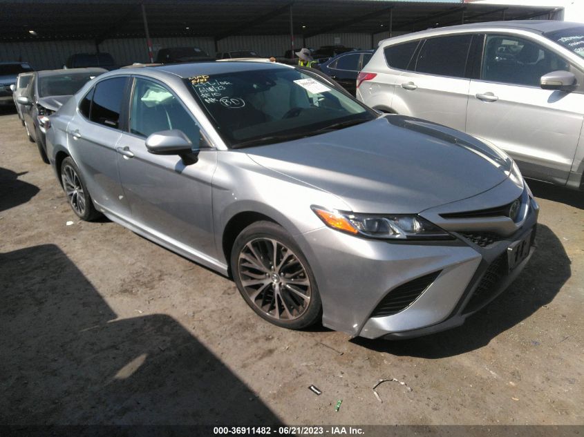 2019 TOYOTA CAMRY LE/SE/XLE/L - 4T1B11HK2KU796579