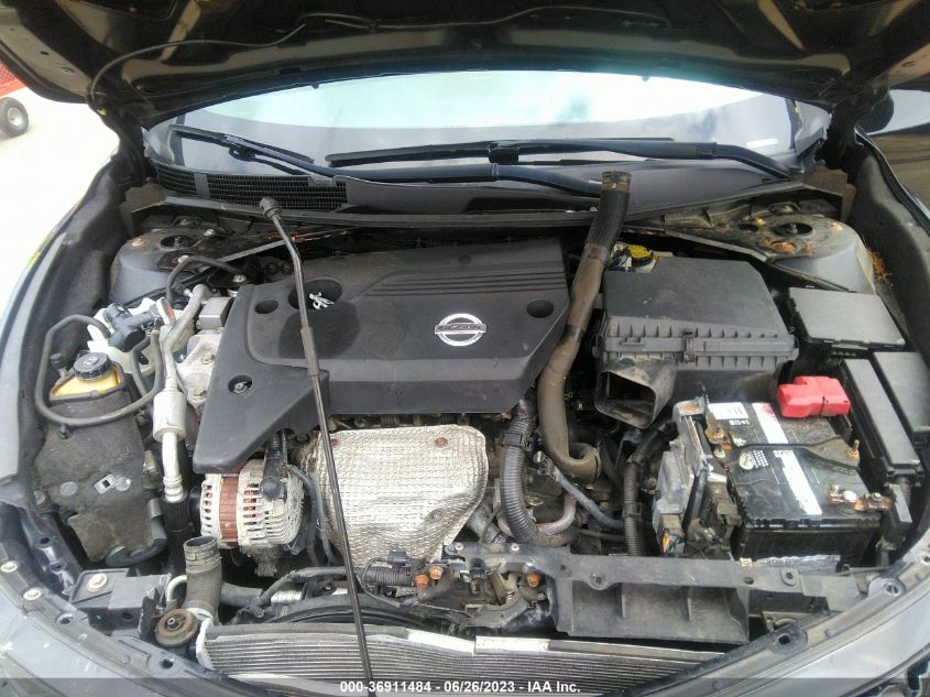 2013 NISSAN ALTIMA 2.5 SL - 1N4AL3AP3DC169979