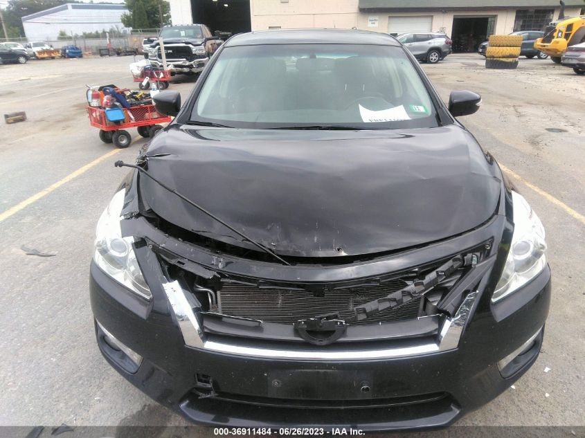 2013 NISSAN ALTIMA 2.5 SL - 1N4AL3AP3DC169979